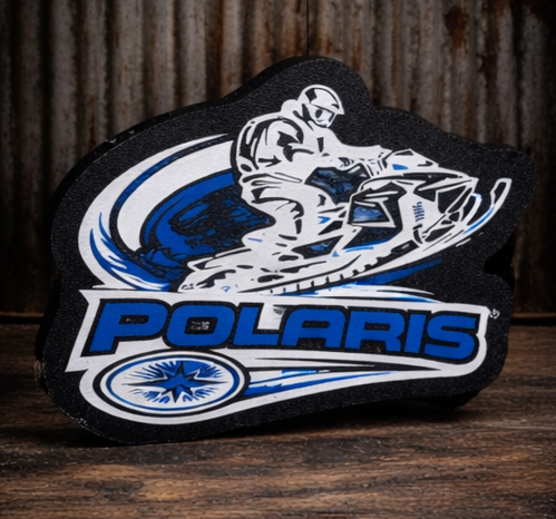 POLARIS LED SIGN MEDIUM