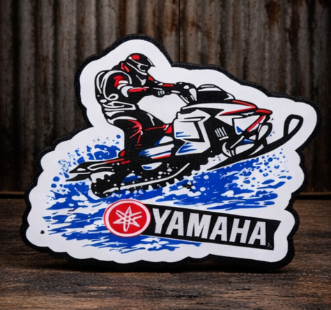 YAMAHA LED SIGN MEDIUM